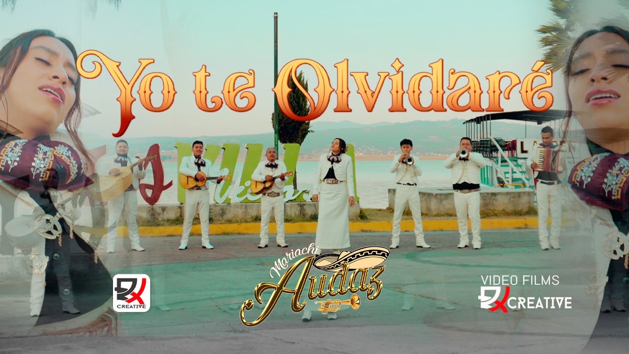 YO TE OLVIDARE - MARIACHI AUDAZ - ESTRENO 2026