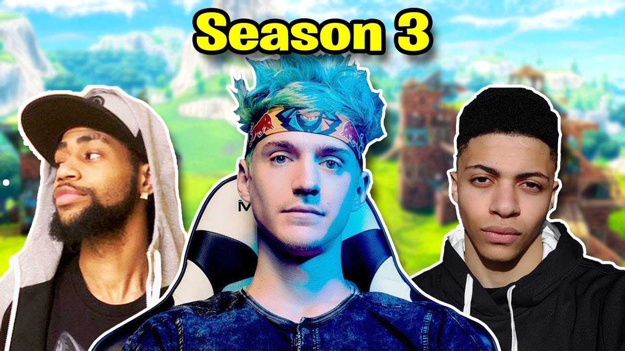 BEST of Fortnite SEASON 3! (Nostalgia)