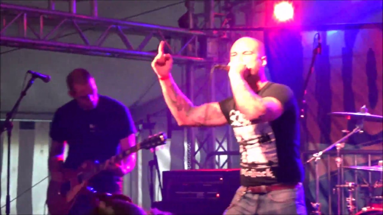 Lion's Law - Every night @ Back to Future 2017