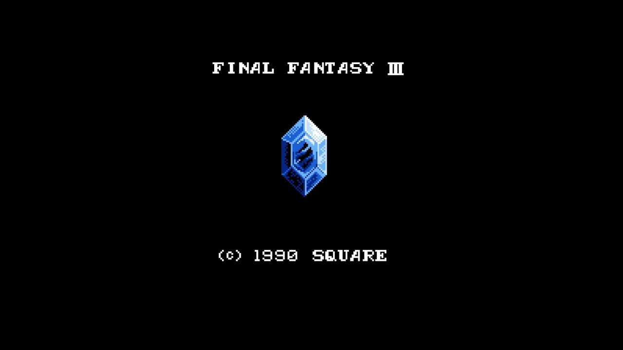 Final Fantasy 3: Maeson ROM Hack - Floating Continent (1/4)