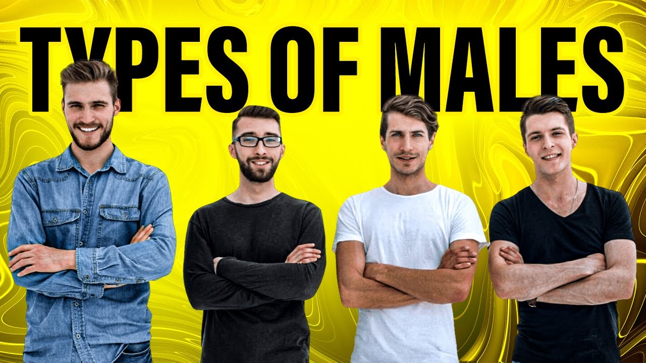 What Male Personality Type Are You? Alpha, Beta, Gamma, Sigma, or Omega