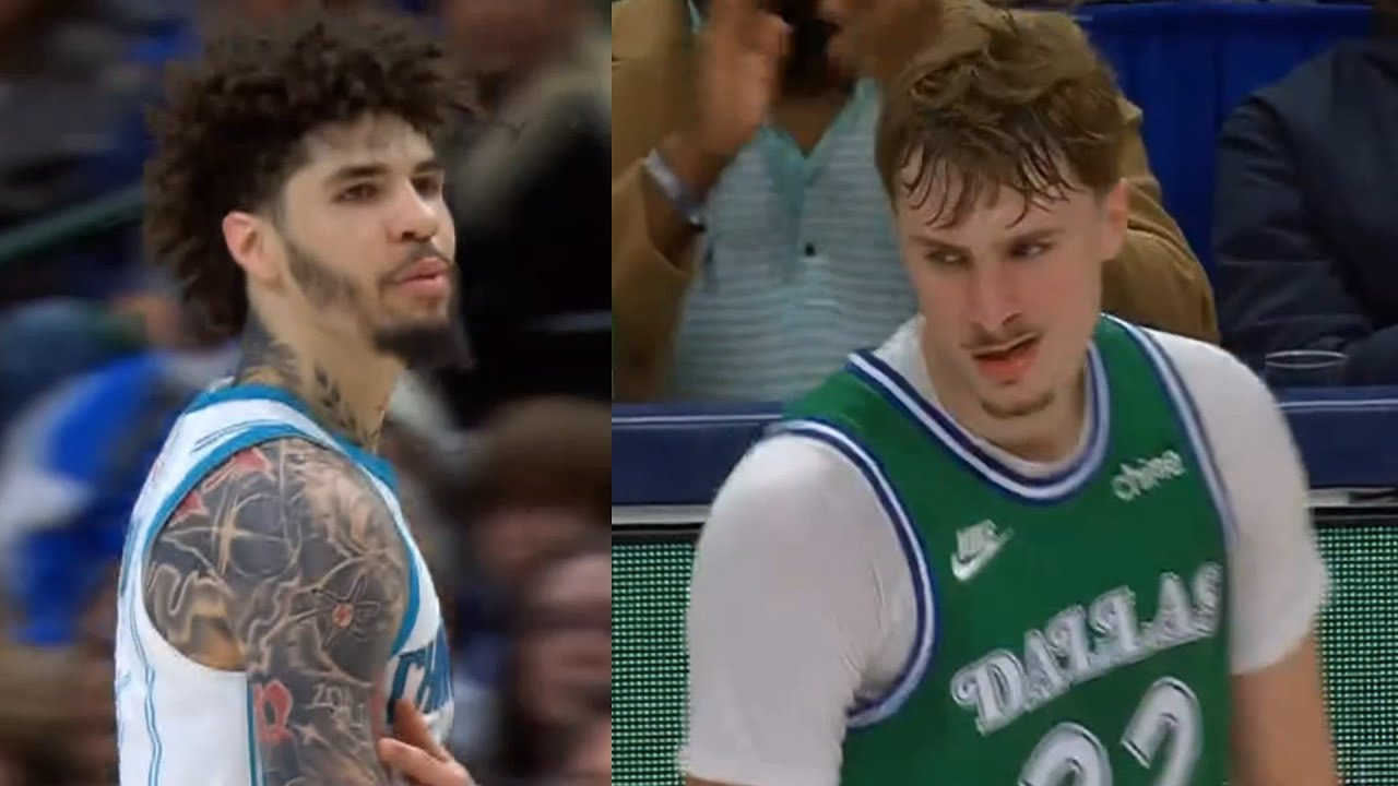 CRAZY Final 2:20 to Dallas Mavericks vs Charlotte Hornets - Flagg vs Knueppel