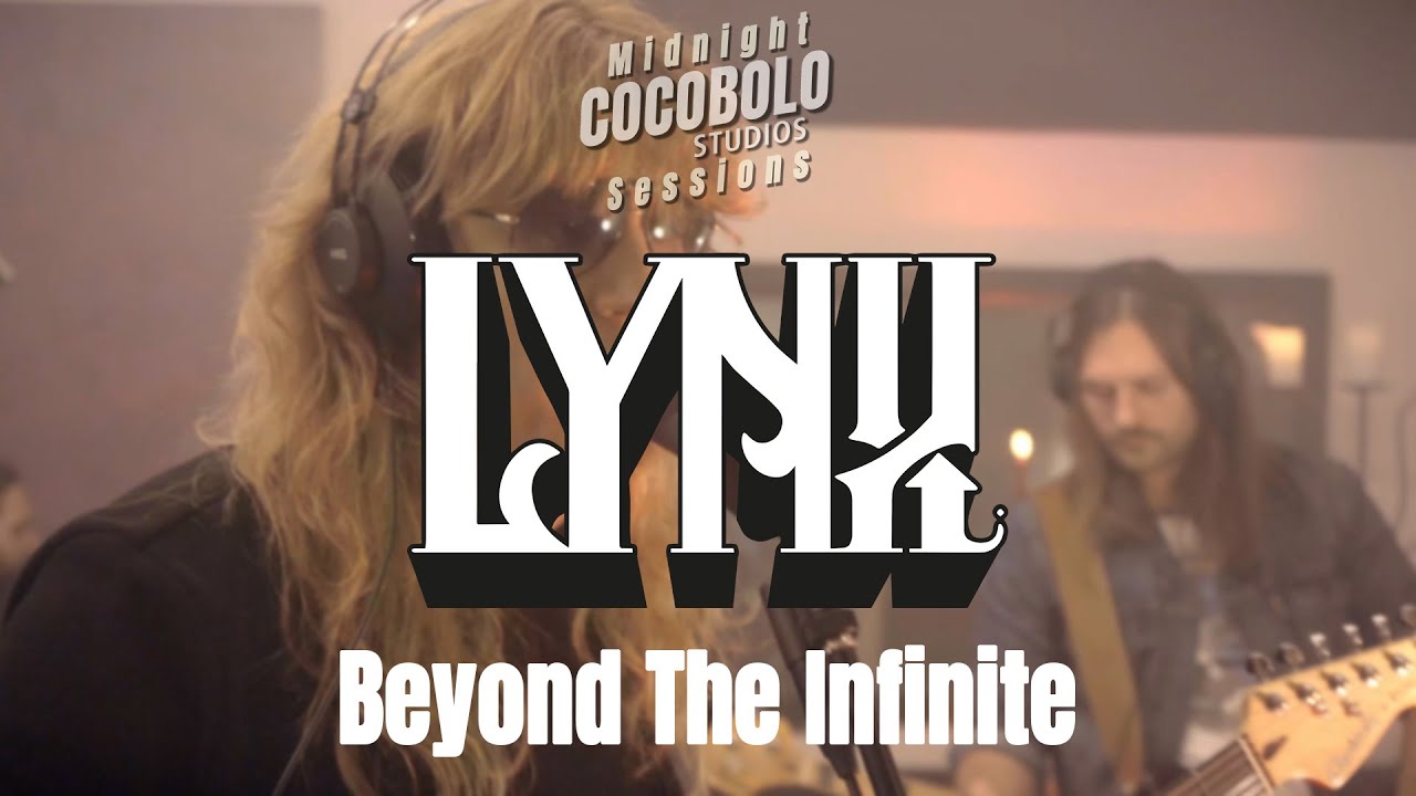 Lynx - Beyond the Infinite (Cocobolo Midnight Sessions #13)