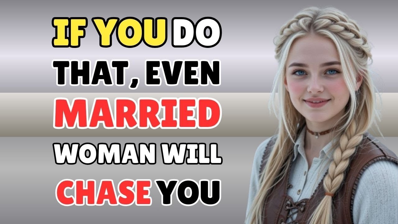 99.9% of Women Can't Resist When You Do This! | Stoicism