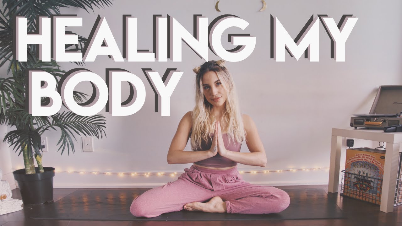 embracing weight gain + how my life has changed | VLOG 20