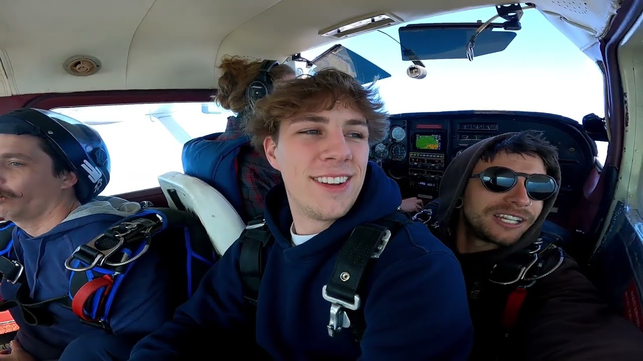SKYDIVE FRONT ROYAL | HARRISON | NOVEMBER 2025