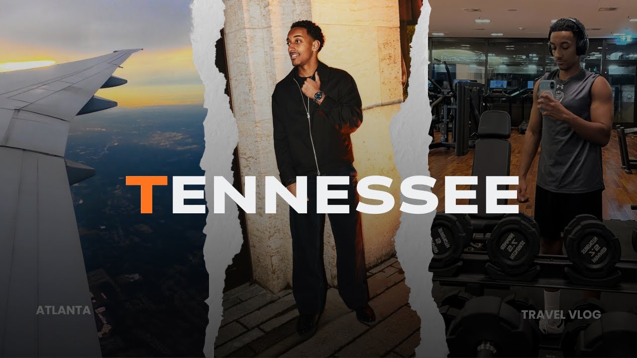 Back in Tennessee 🇺🇸