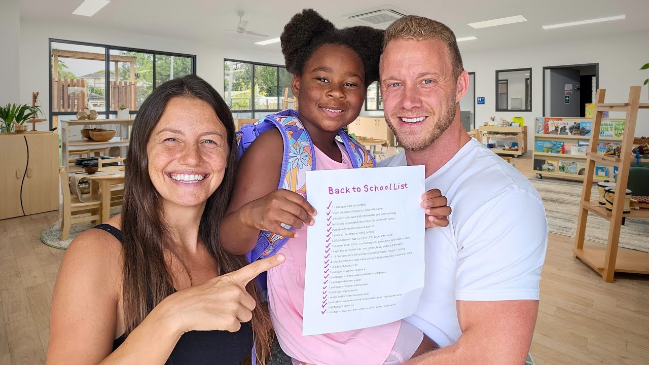 Getting Ready for 1st Grade! | Back To School Shopping Haul!