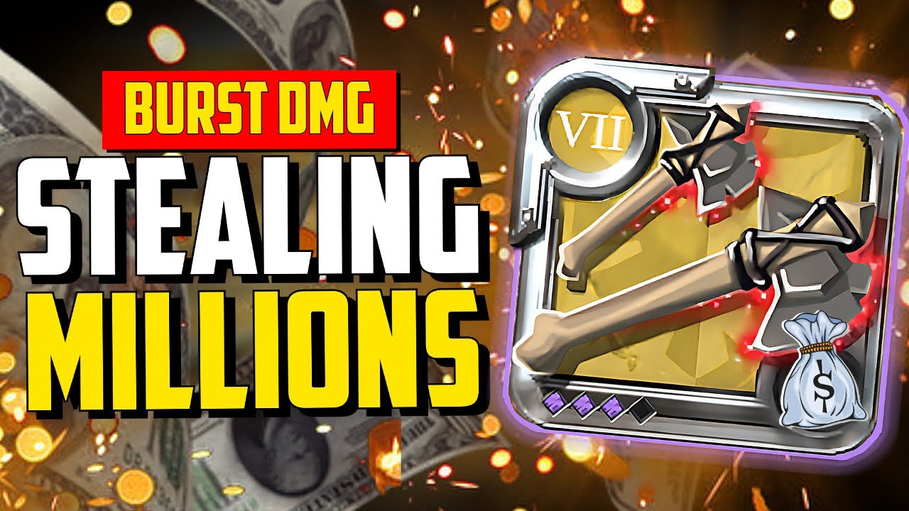 RED ZONE DELINQUENT |7.3 BEAR PAWS| ALBION ONLINE PVP