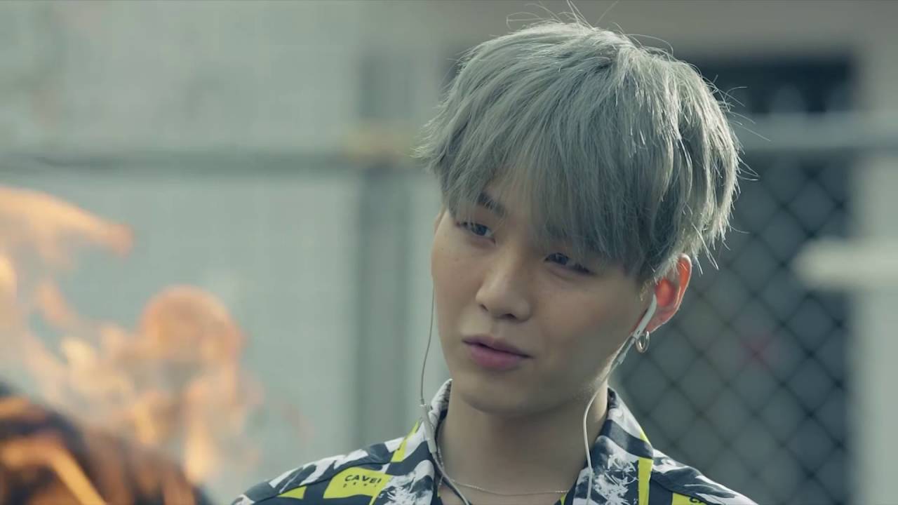 Andy Trieu heats things up on BTS' 