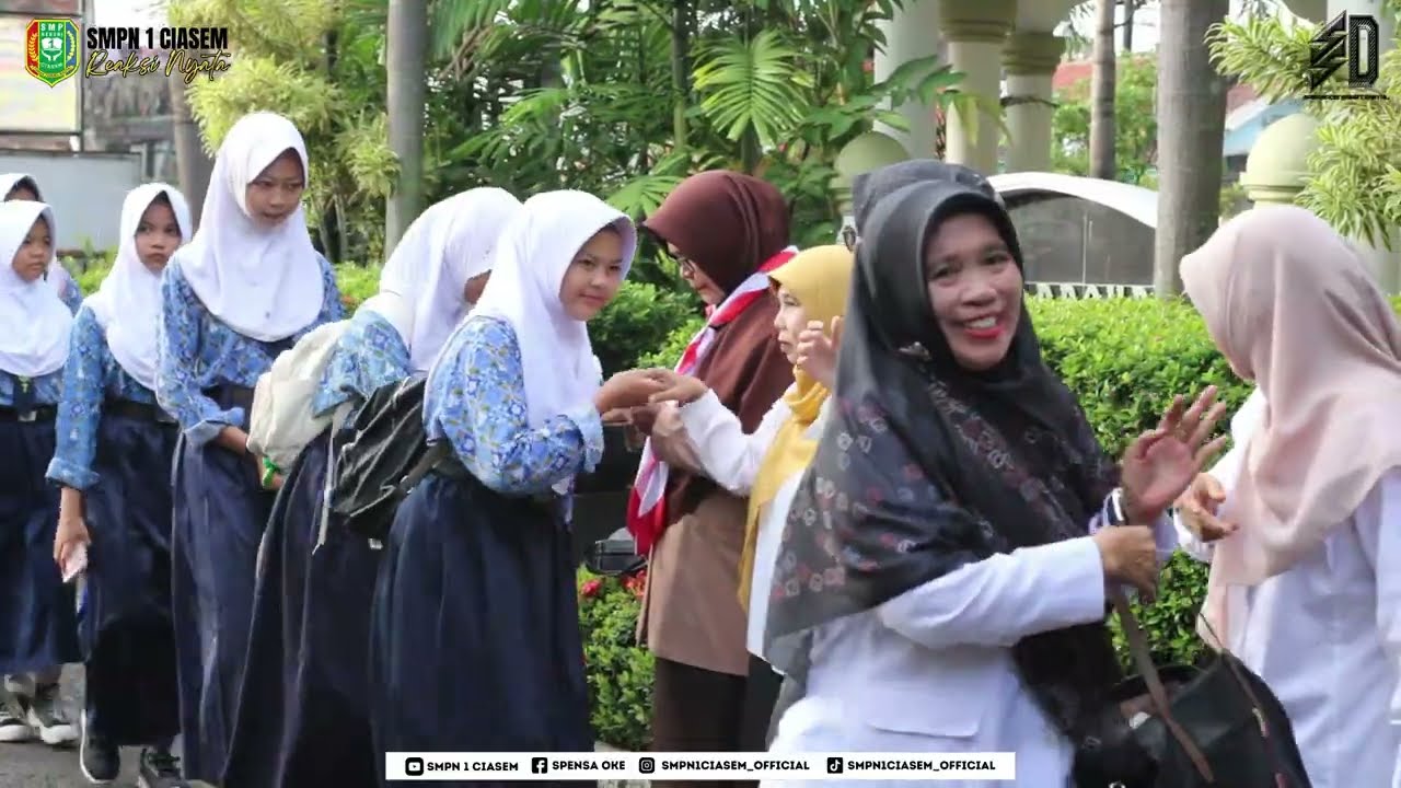 VISITASI LOMBA 7 KEBIASAAN ANAK INDONESIA HEBAT