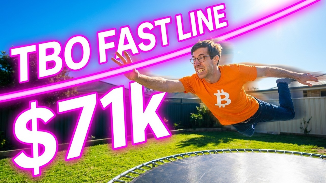 BTC Bounce to $71k Before Capitulation