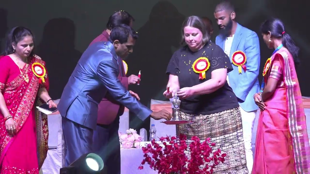 19th Annual Day Celebration Part-1_Formal Function_ K J SOMAIYA ENGLISH MEDIUM SCHOOL SAMEERWADI.