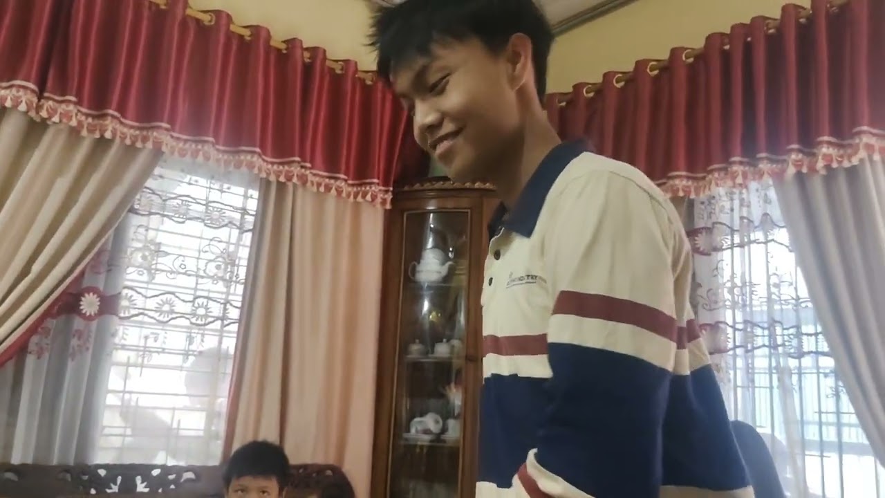 Nikahan sepupu puhunan & mkn
