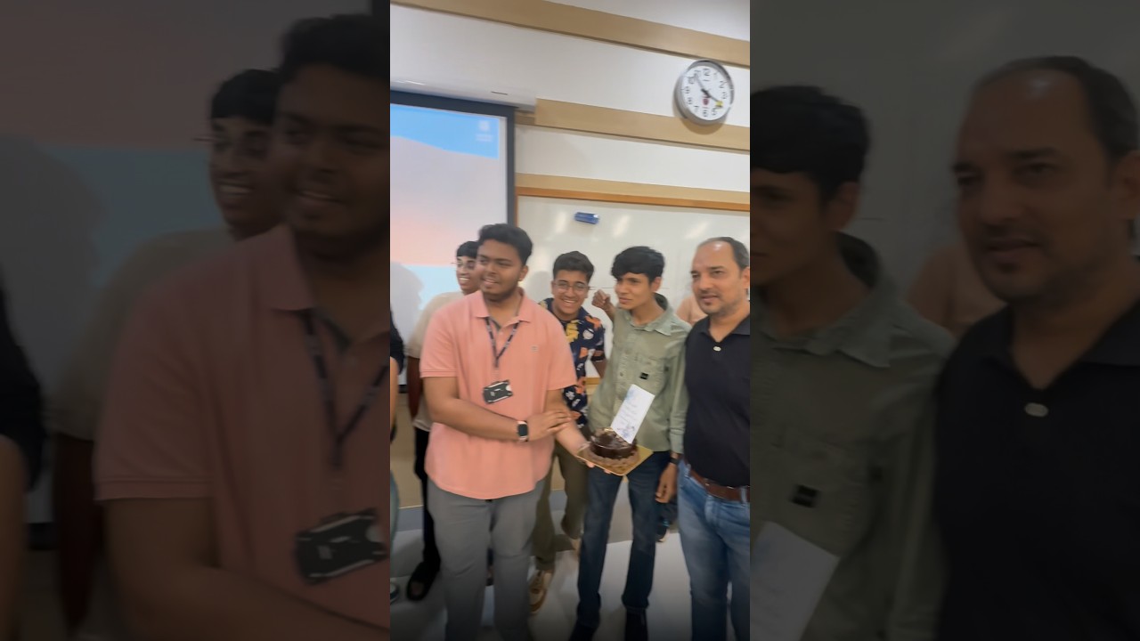 End of Trimester 1 (Ft. NLSIU) - Vinod Charan || #shorts #nlsiu