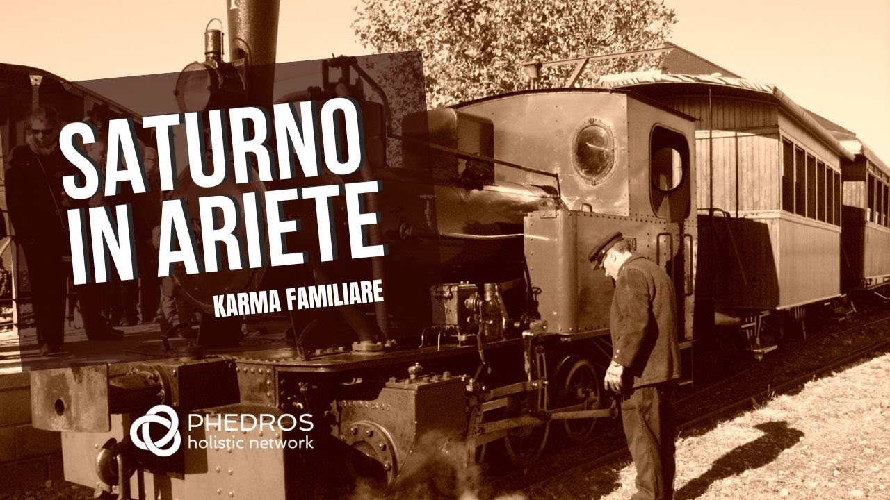 Karma Familiare Saturno in Ariete