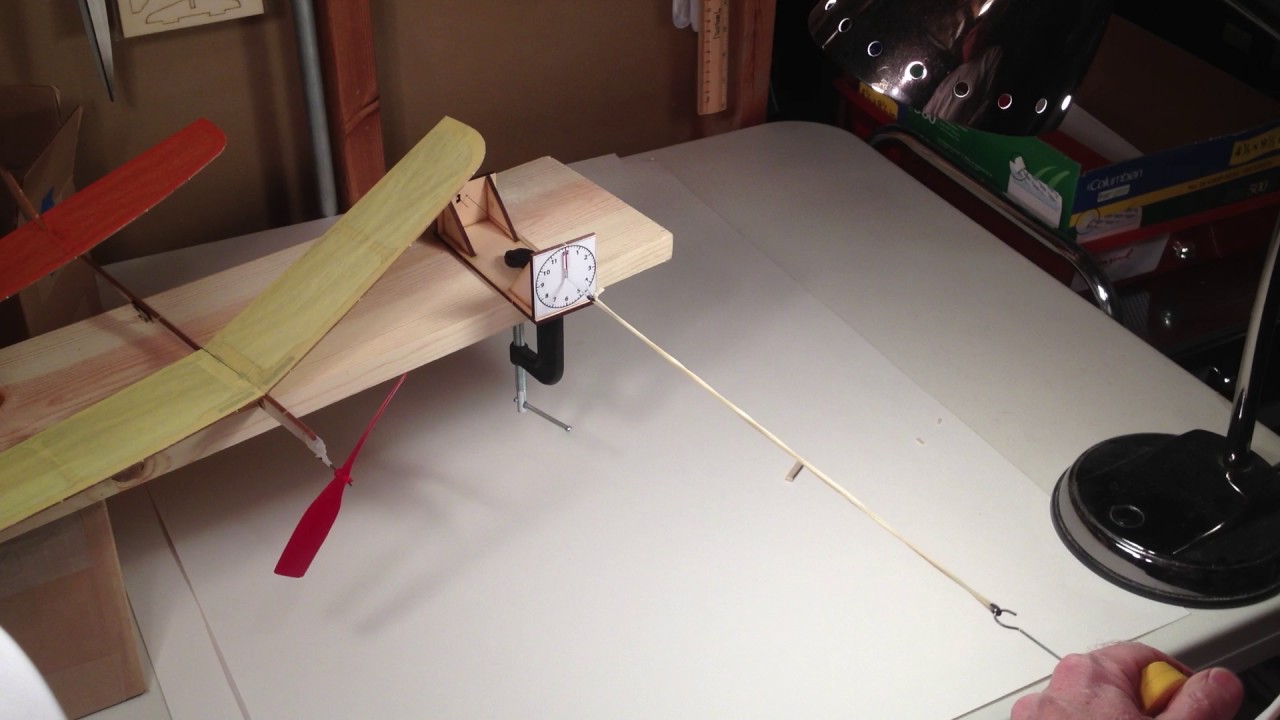 Dirt Cheap Torque Meter from Laser-Cut Planes (lasercutplanes.com)
