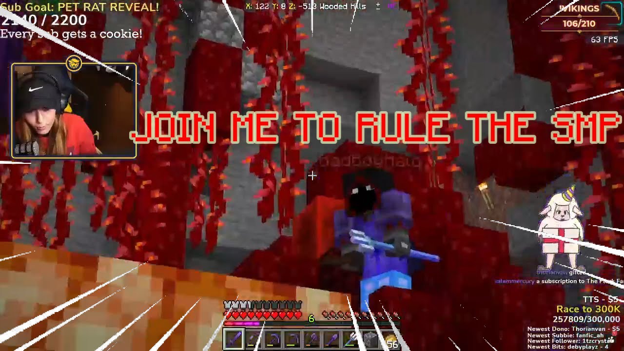 BadBoyHalo takes Awesamdude and captain puffy to the egg And Tries to trap them there