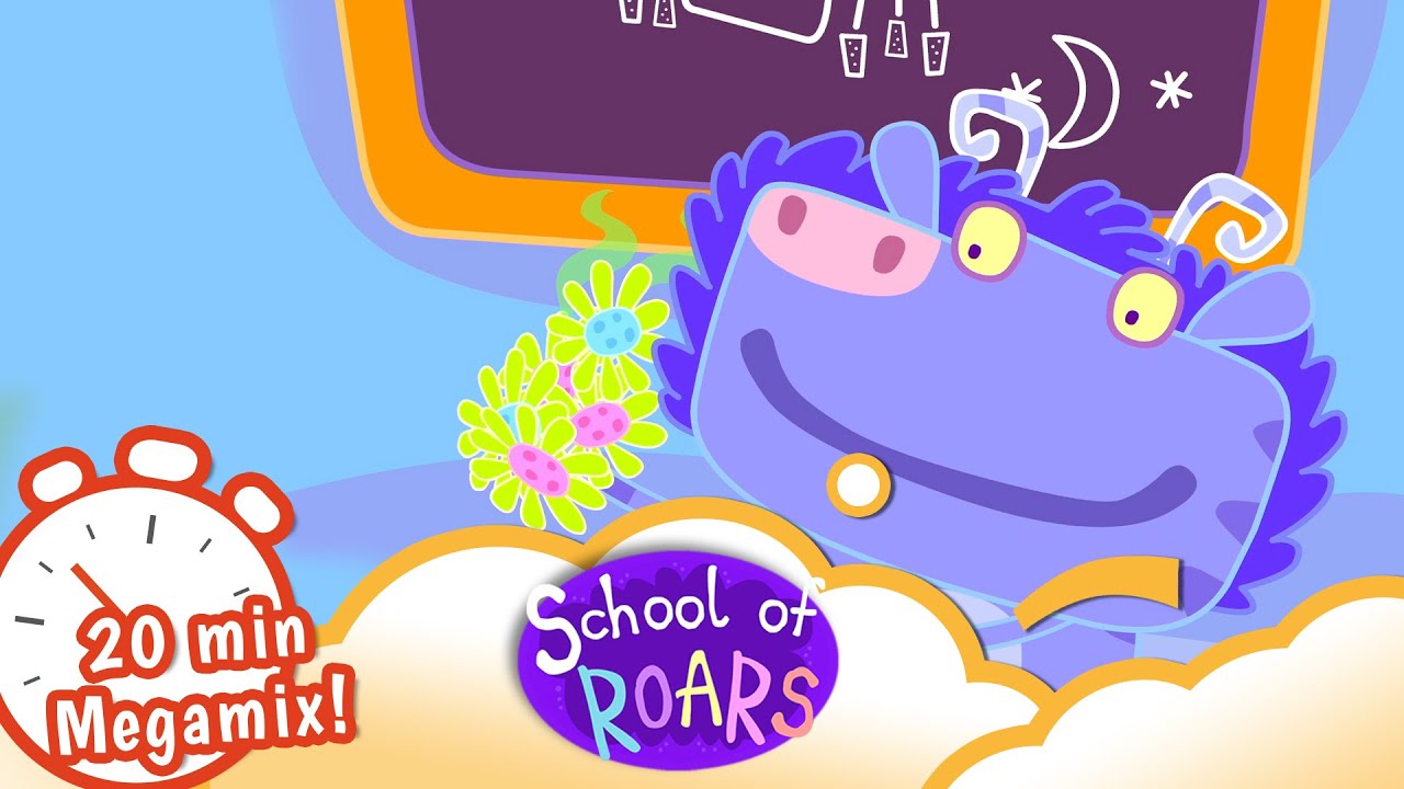 School Of Roars: Extra Long Episode 11 | WikoKiko Kids TV