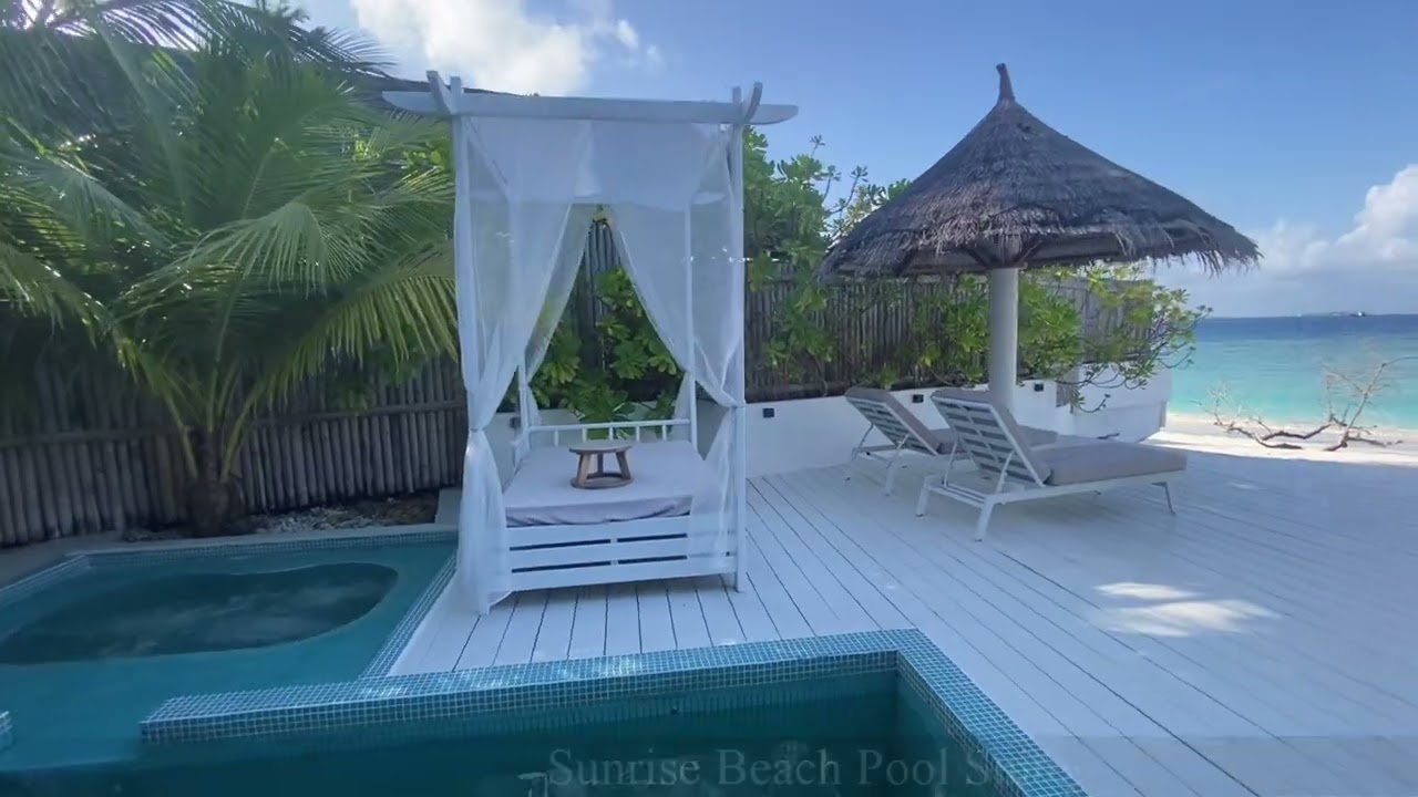 Malahini Kuda Bandos Resort - Maldives Visit-2024