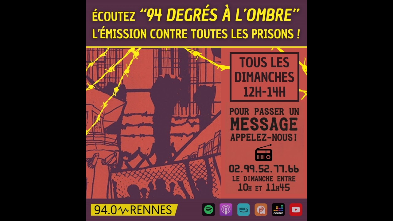 Black Panther : le come-back | Libérez Ali | froid en prison
