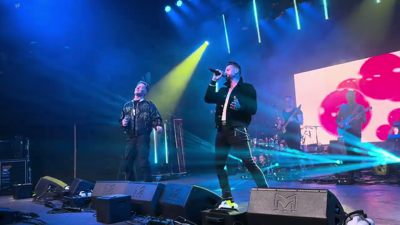 Boyzlife When The Going Gets Tough Chatham 13/02/2026