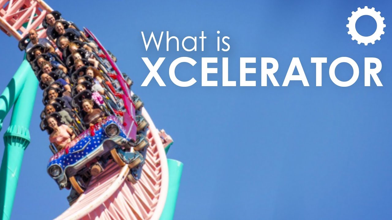 What is: Xcelerator - Knott's Berry Farm