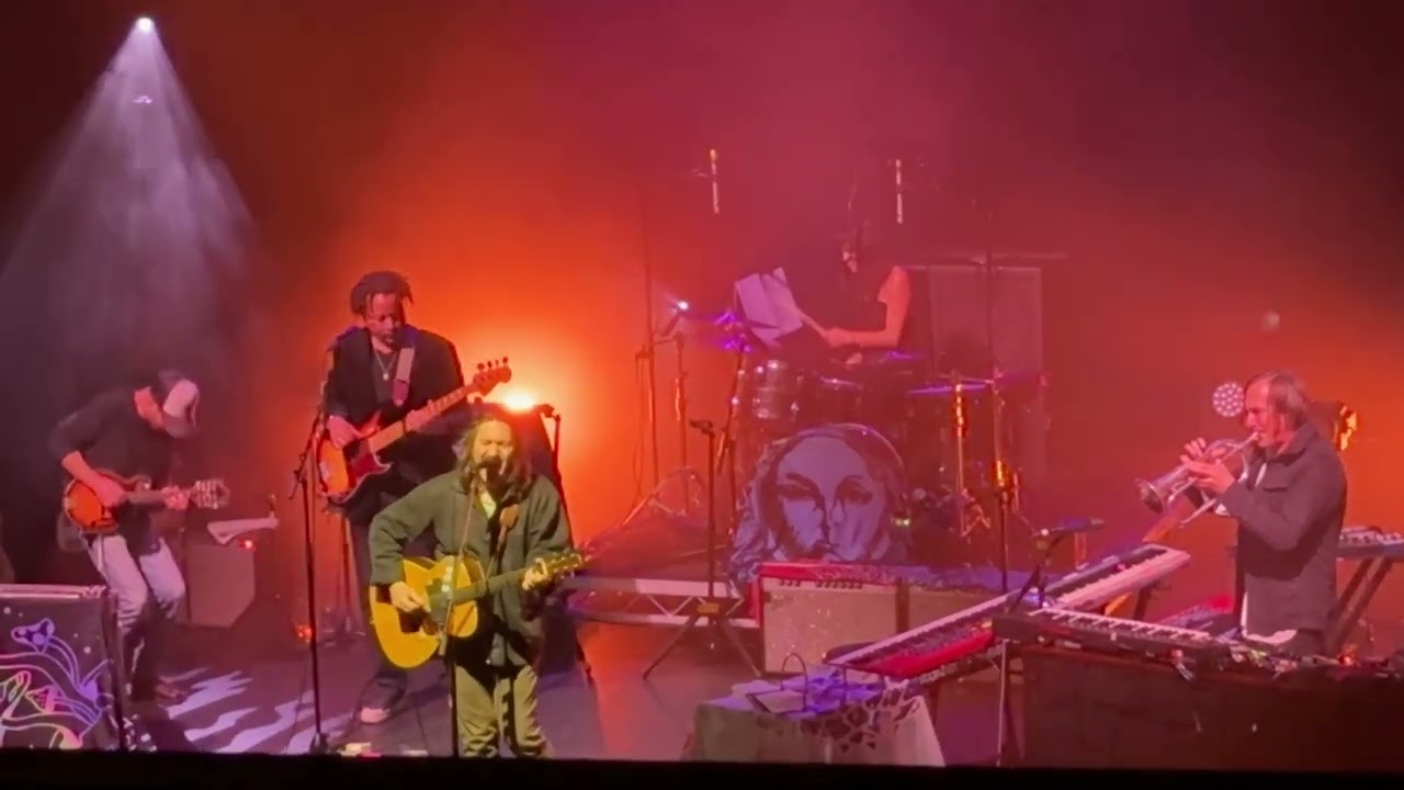 Bright Eyes - We Are Nowhere And It's Now (live Brisbane 02 Nov 2023)