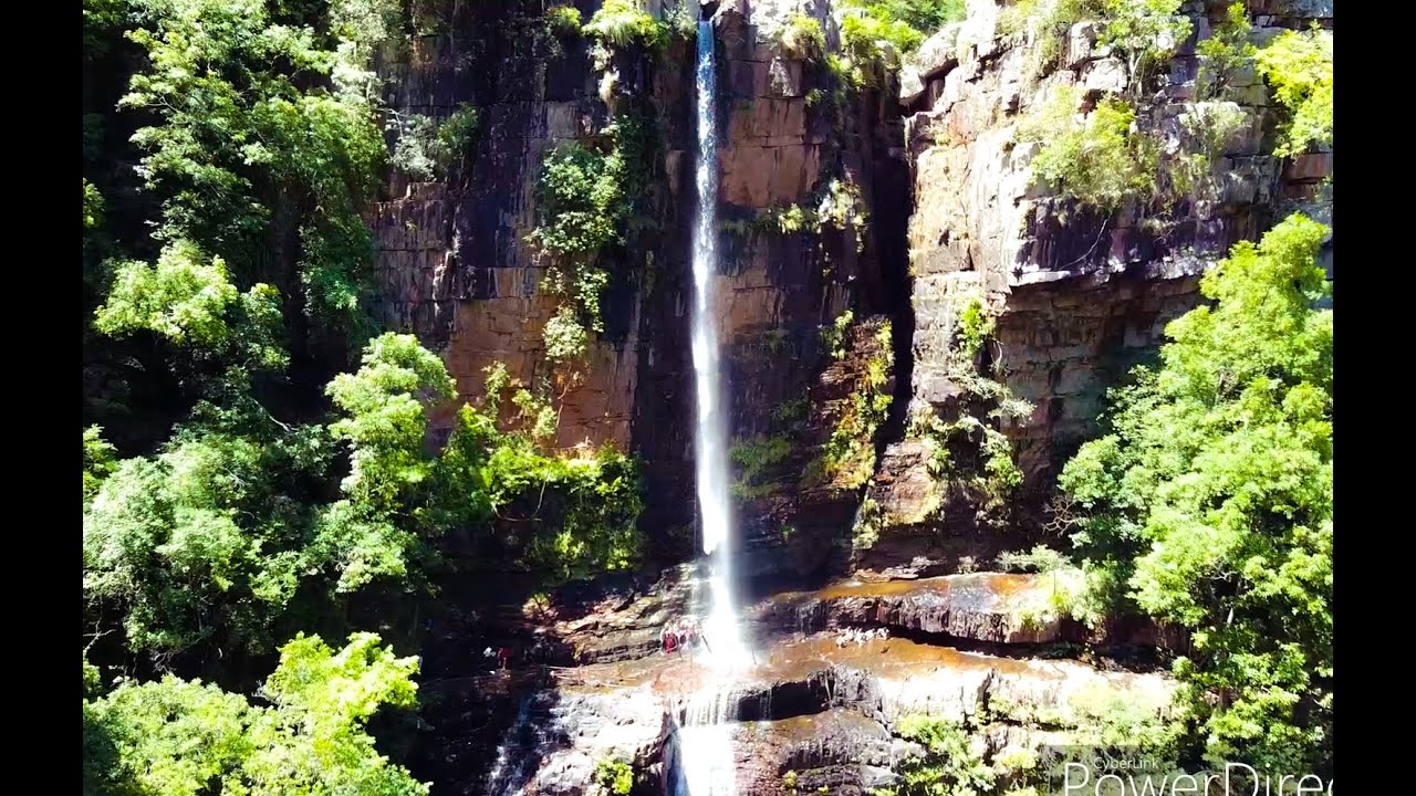 Talakona Falls Awesome Drone Shots
