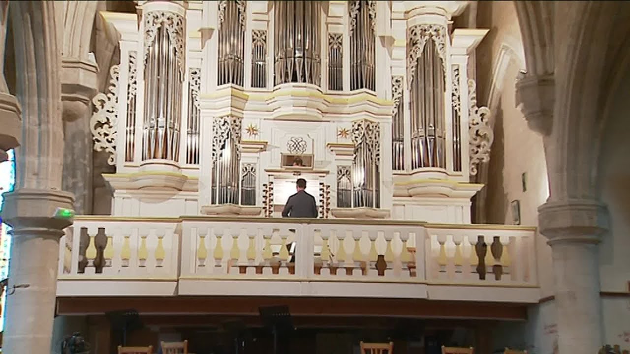 Bach en Combrailles f&ecirc;te ses 20 ans