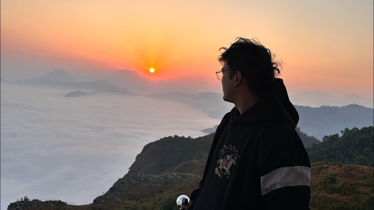Quick Escape | Short Travel Vlog(Bandipur & Manungkot)