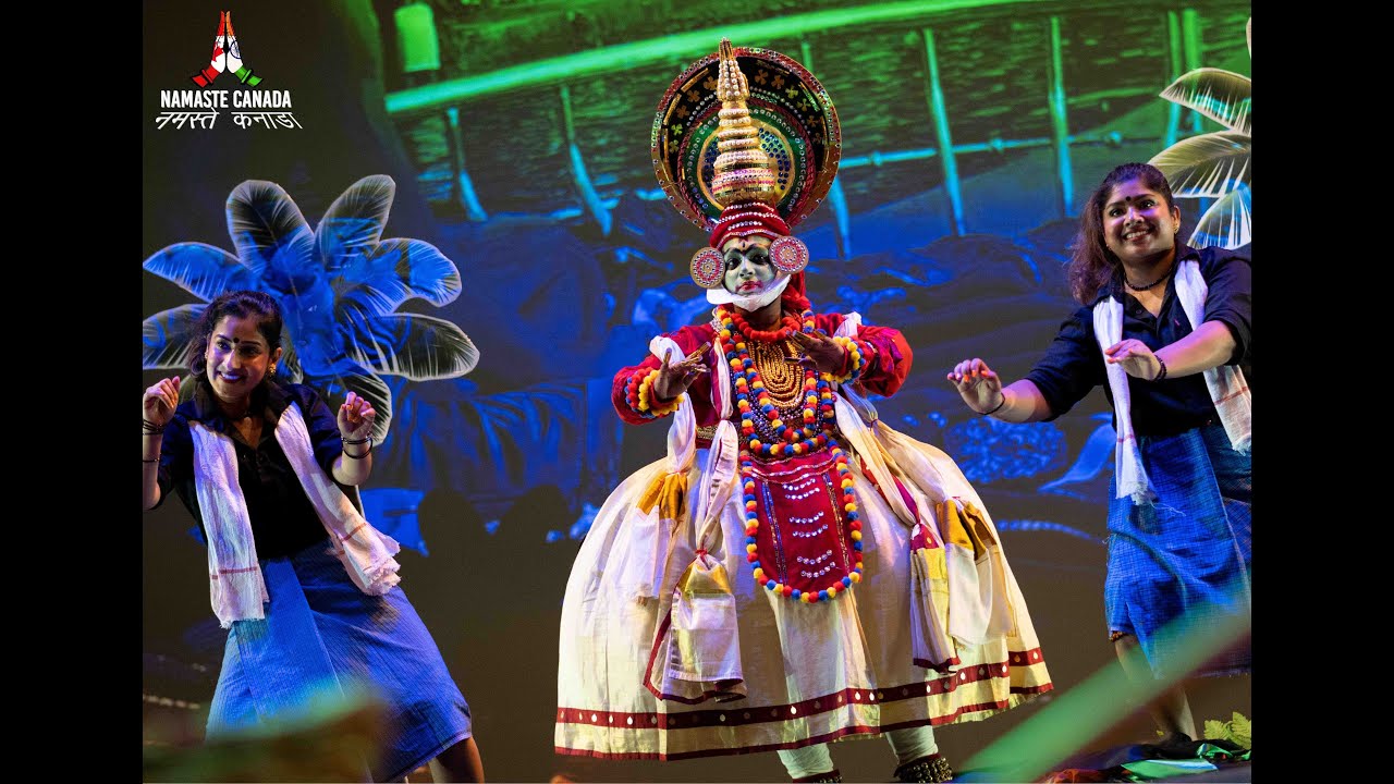 Namaste Canada 2023: Kerala Cultural Association of BC