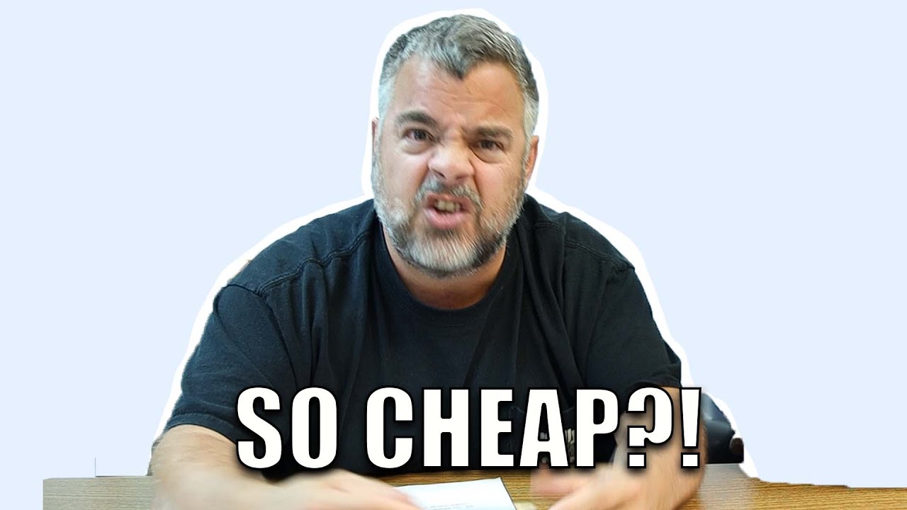 Cabin Grade Is CHEAP But Is It Worth It?