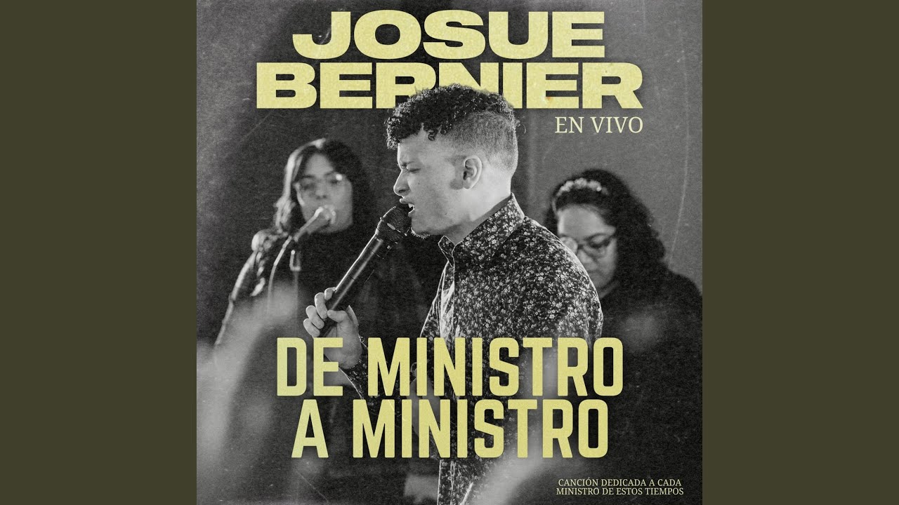 De Ministro a Ministro (En Vivo)