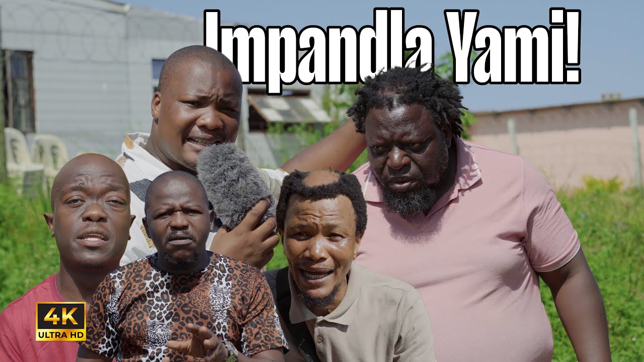 Hairloss Documentary - uKuphila NeMpandla