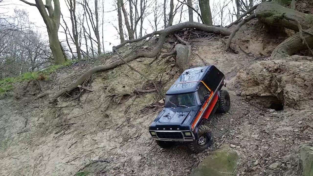 local crawling - same but not same