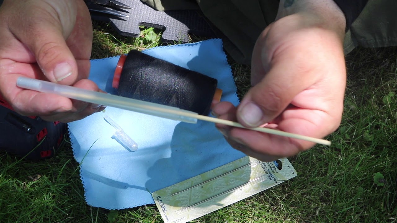Backpacking Essentials: Sail Needle (2020)