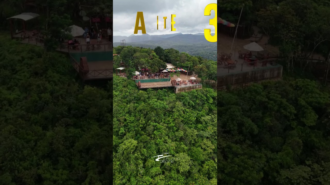 VOC&Ecirc; PRECISA CONHECER ESSE LUGAR INCR&Iacute;VEL!