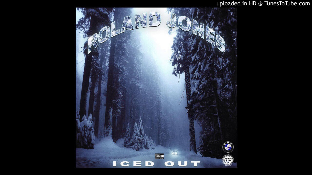 ROLAND JONES - ERRYBODY