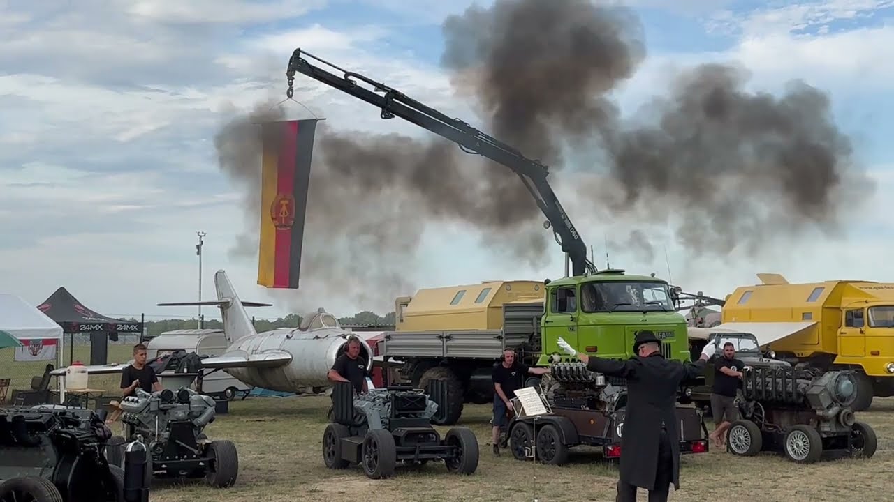V Engine V8 V10 V12 Concert Tatra 813 Diesel Motor