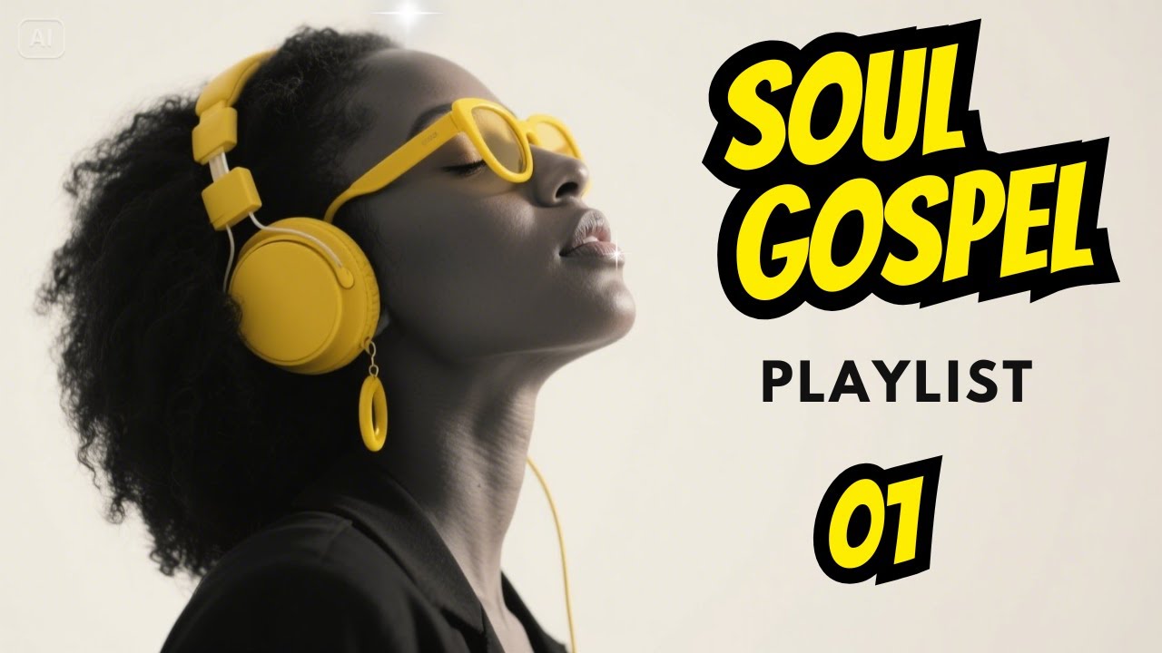 HINOS SOUL GOSPEL 🎙️  Harpa Cristã | Playlist Vol .1