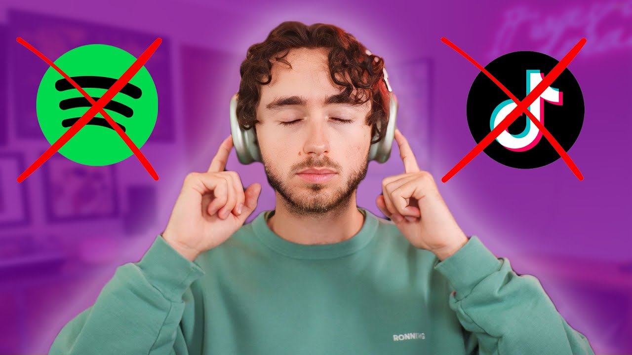 How to Discover New Music (Without Algorithms).