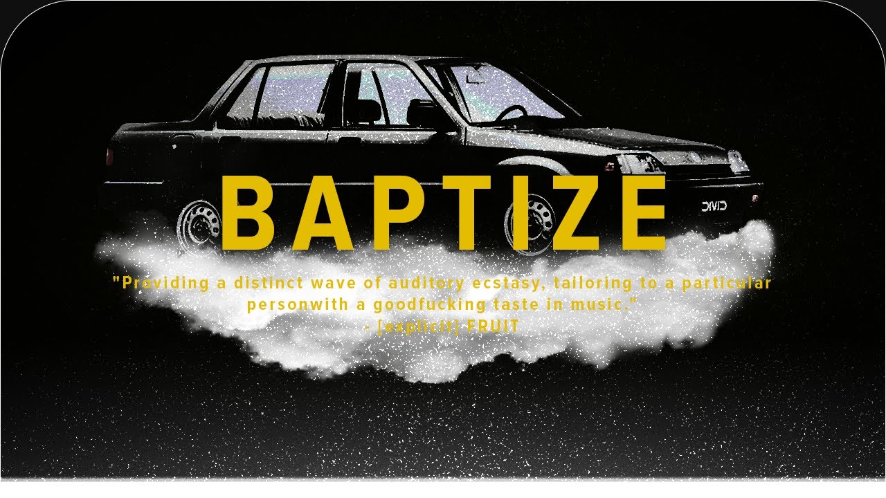 Spillage Village - Baptize (ft. JID, EARTHGANG, Ant Clemons) [slowed + reverb
