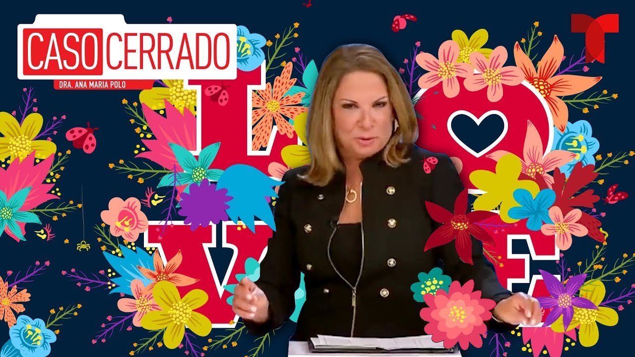 Especial de Caso Cerrado del día de los enamorados