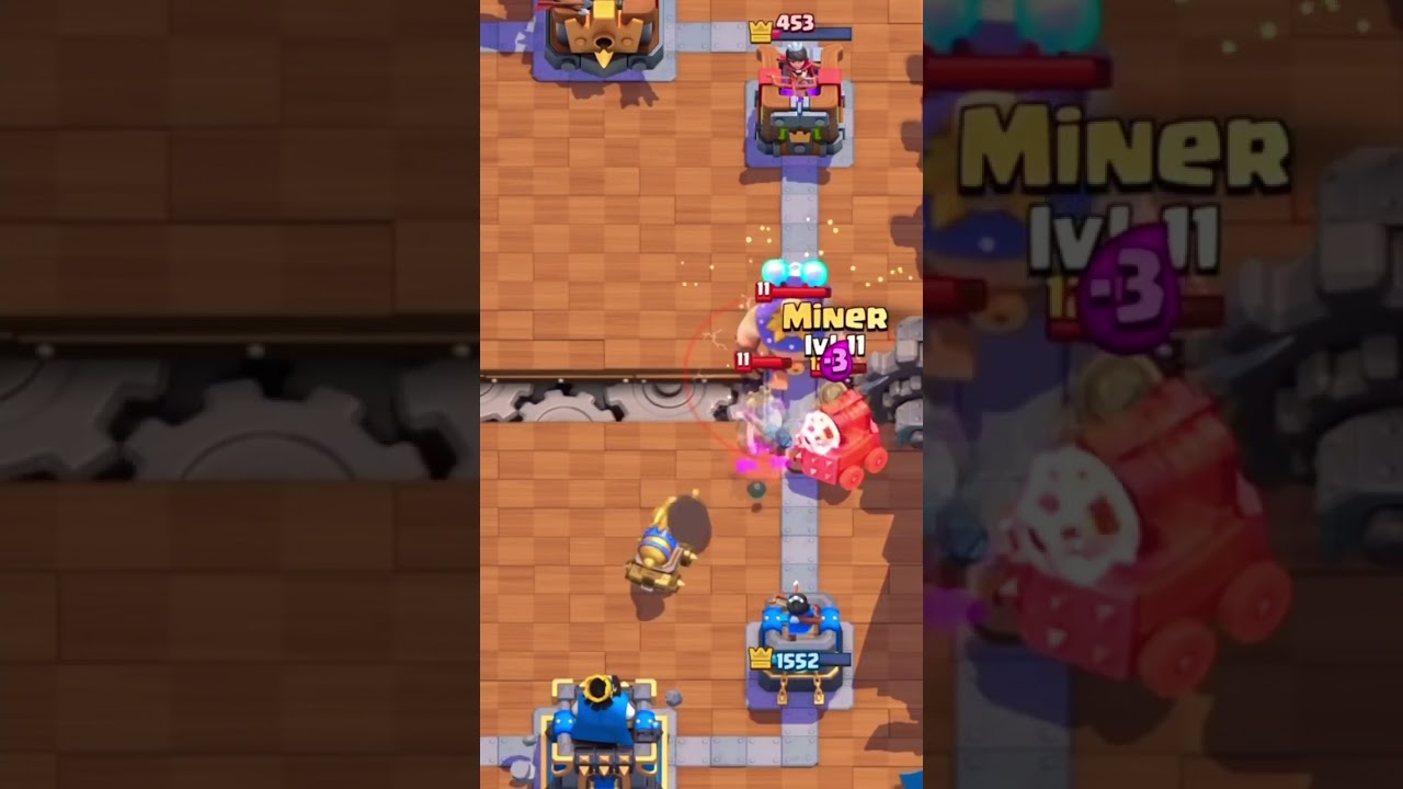Насколько хороша повозка с пушкой в ​​Clash Royale? 🛒