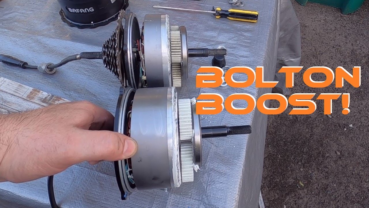RadRover Bolton Boost!