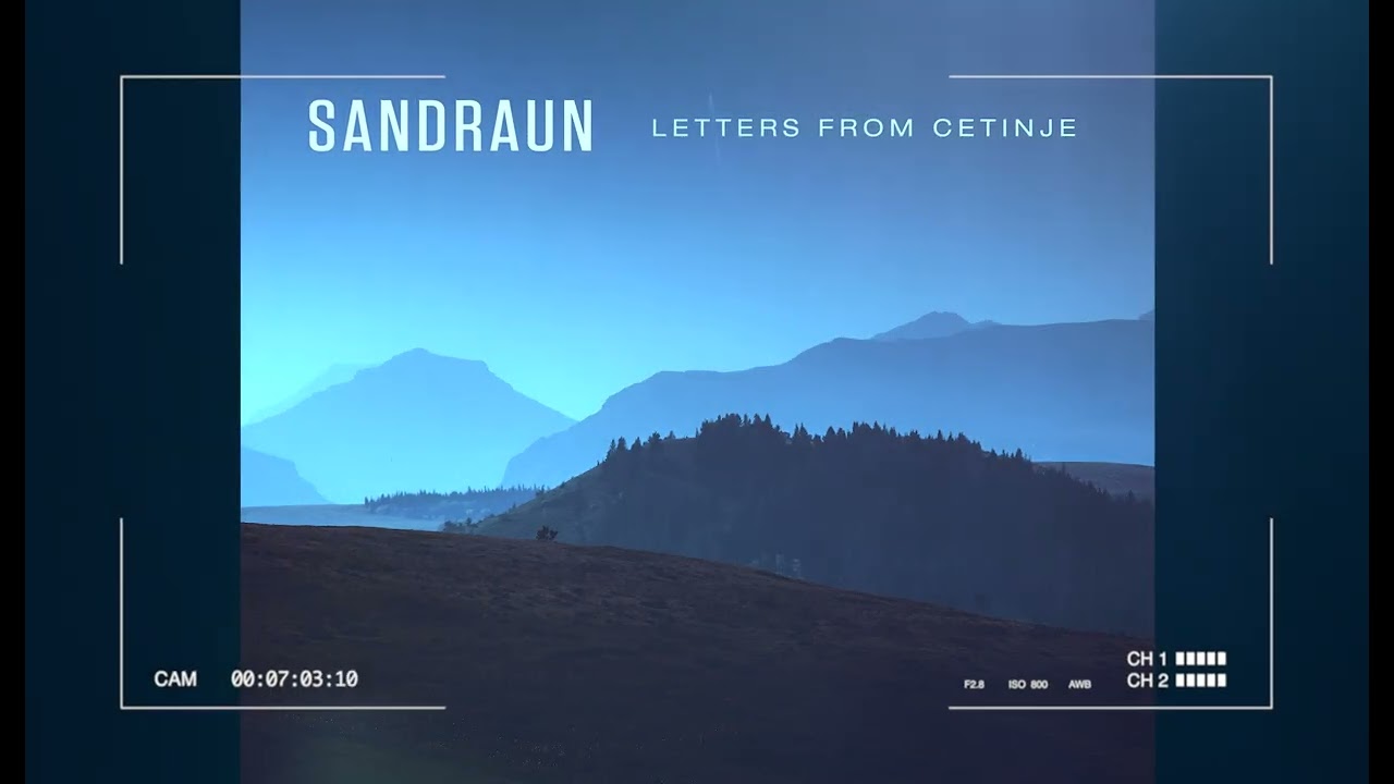 Sandraun - Silhouette in the Dark (audio)