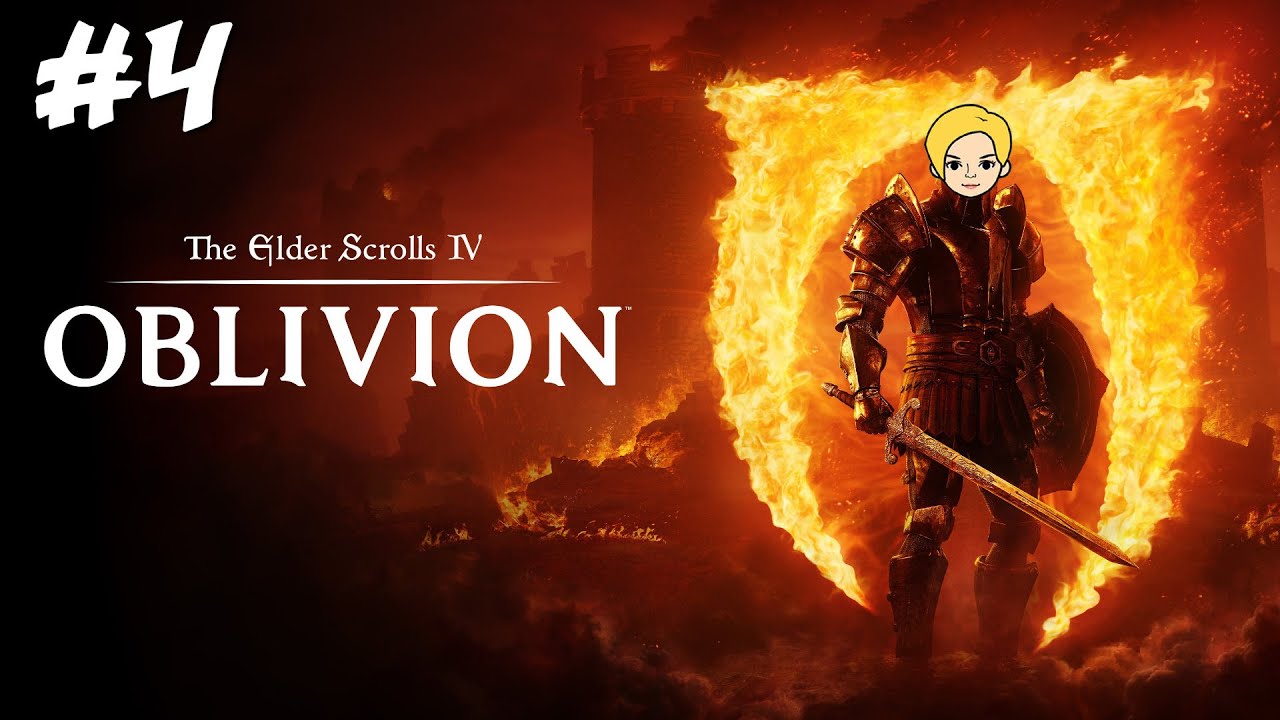 Facing Oblivion | The Elder Scrolls IV: Oblivion Remastered #4