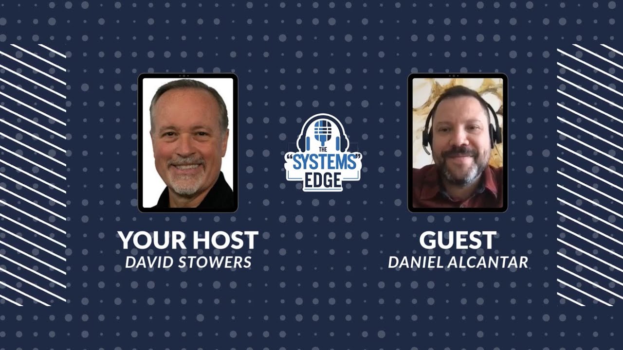 Inside HP Ops: AI, Supply Chains & Strategy with David Stowers & Daniel Alcantar