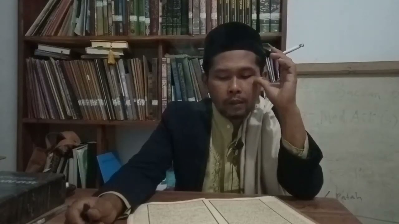 syarat jamak takdim dan jama takhir || ngaji kitab safinatunnaja bahasa sunda